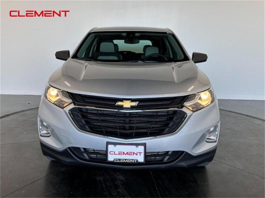 used 2020 Chevrolet Equinox car, priced at $18,000
