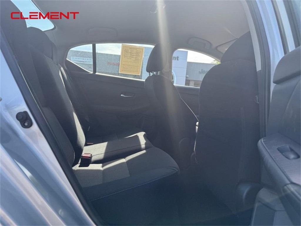 used 2023 Nissan Sentra car, priced at $21,000