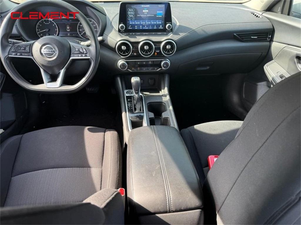 used 2023 Nissan Sentra car, priced at $21,000