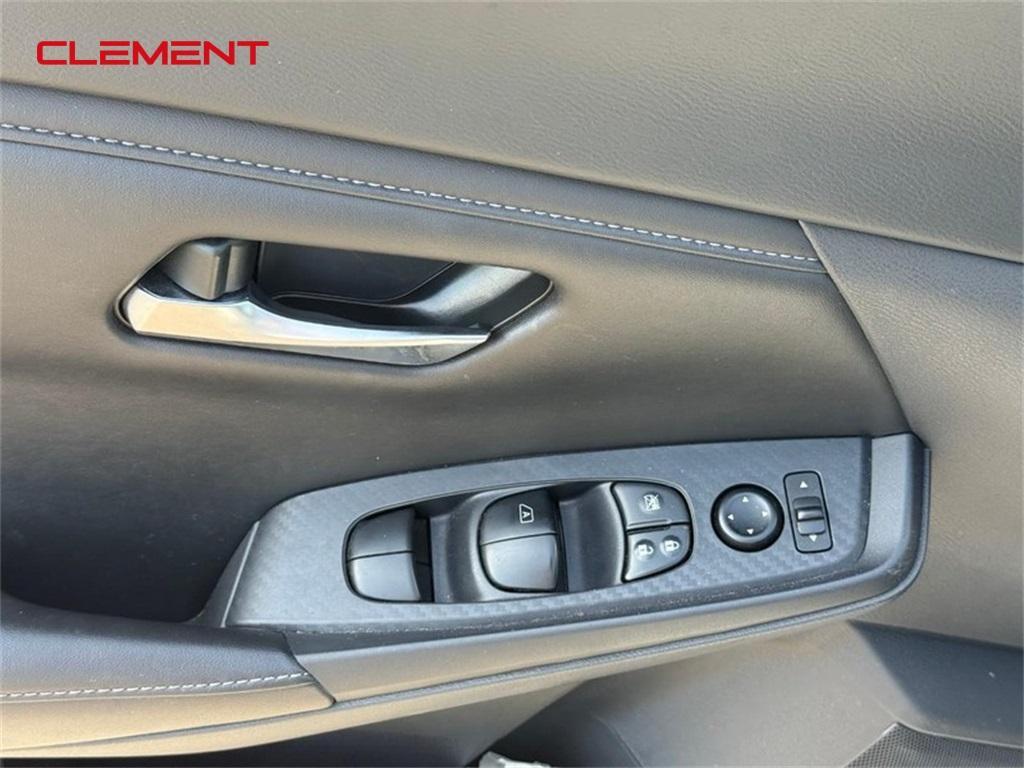 used 2023 Nissan Sentra car, priced at $21,000