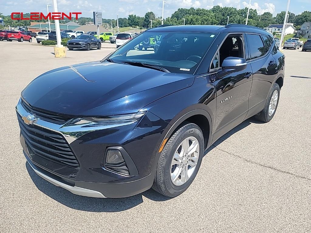 used 2020 Chevrolet Blazer car, priced at $21,500