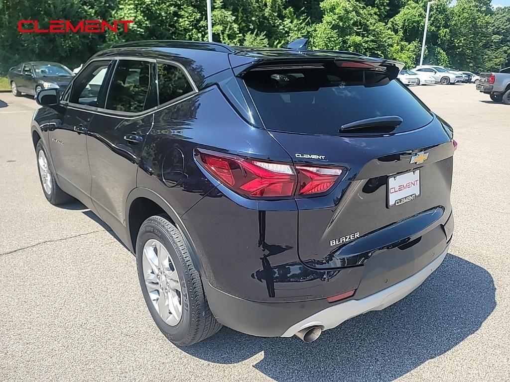 used 2020 Chevrolet Blazer car, priced at $21,500