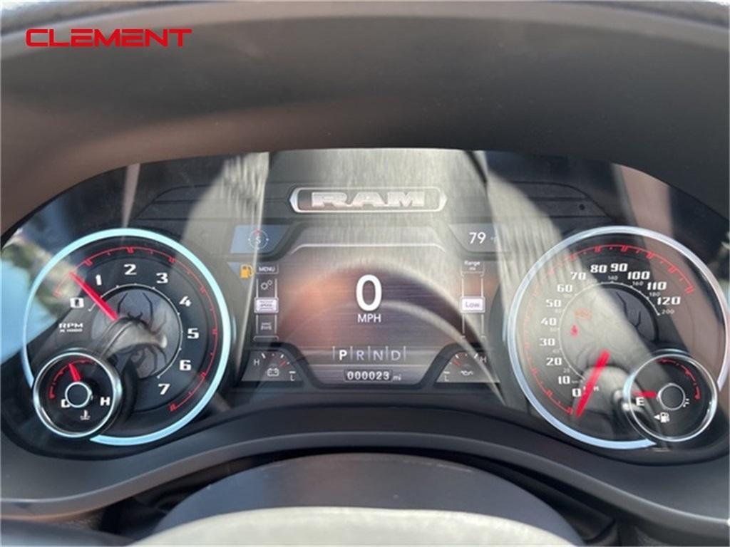 new 2024 Ram 1500 car, priced at $83,220