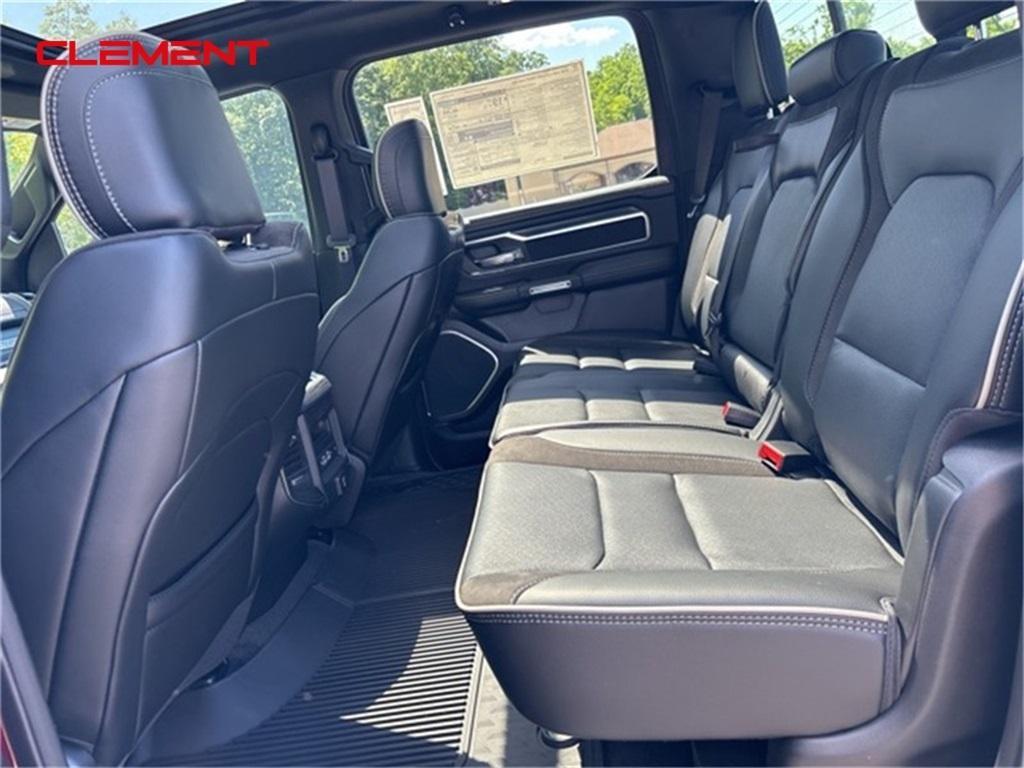 new 2024 Ram 1500 car, priced at $83,220