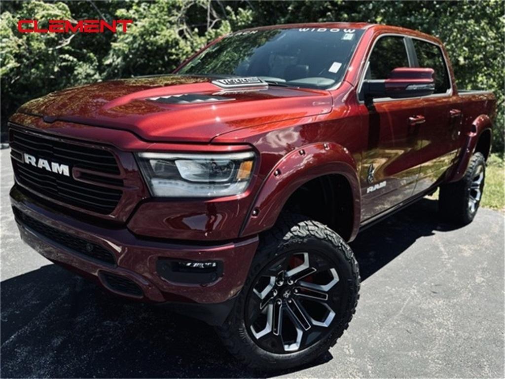 new 2024 Ram 1500 car, priced at $83,220