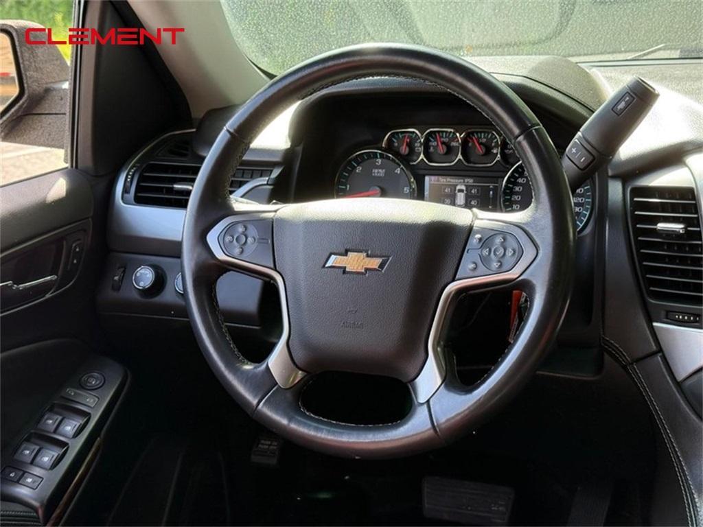 used 2019 Chevrolet Tahoe car, priced at $29,000