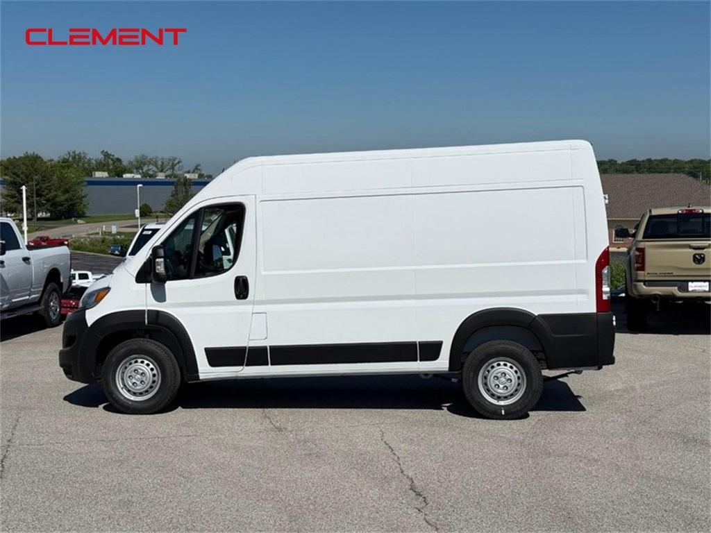 new 2025 Ram ProMaster 1500 car