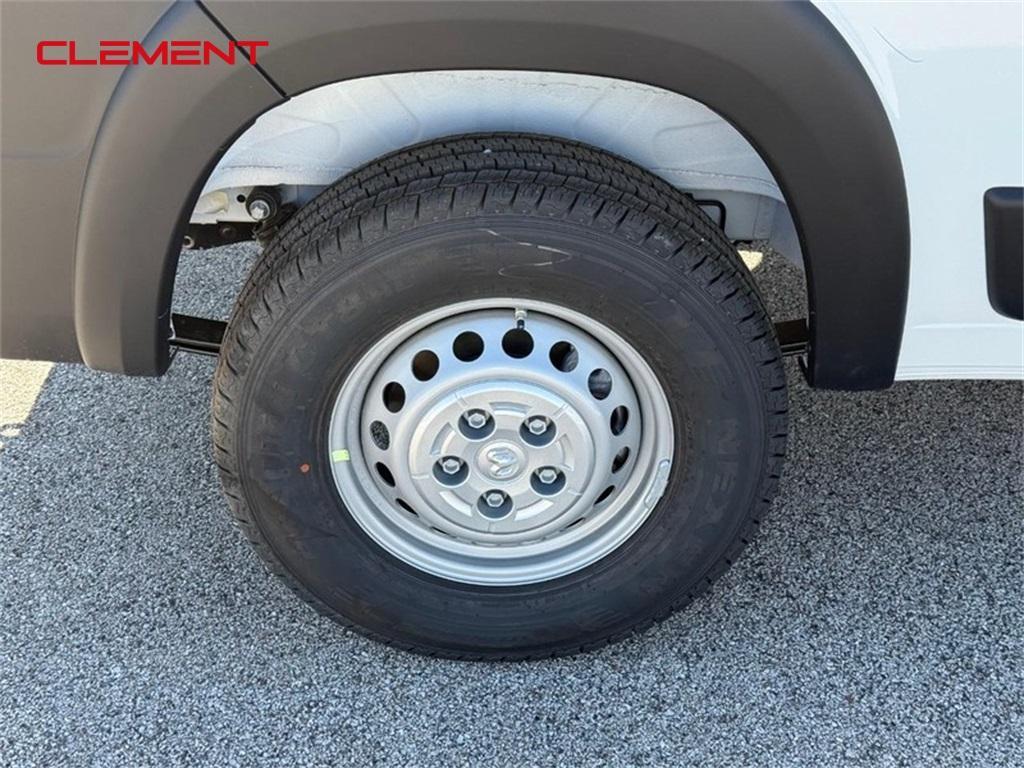 new 2025 Ram ProMaster 1500 car