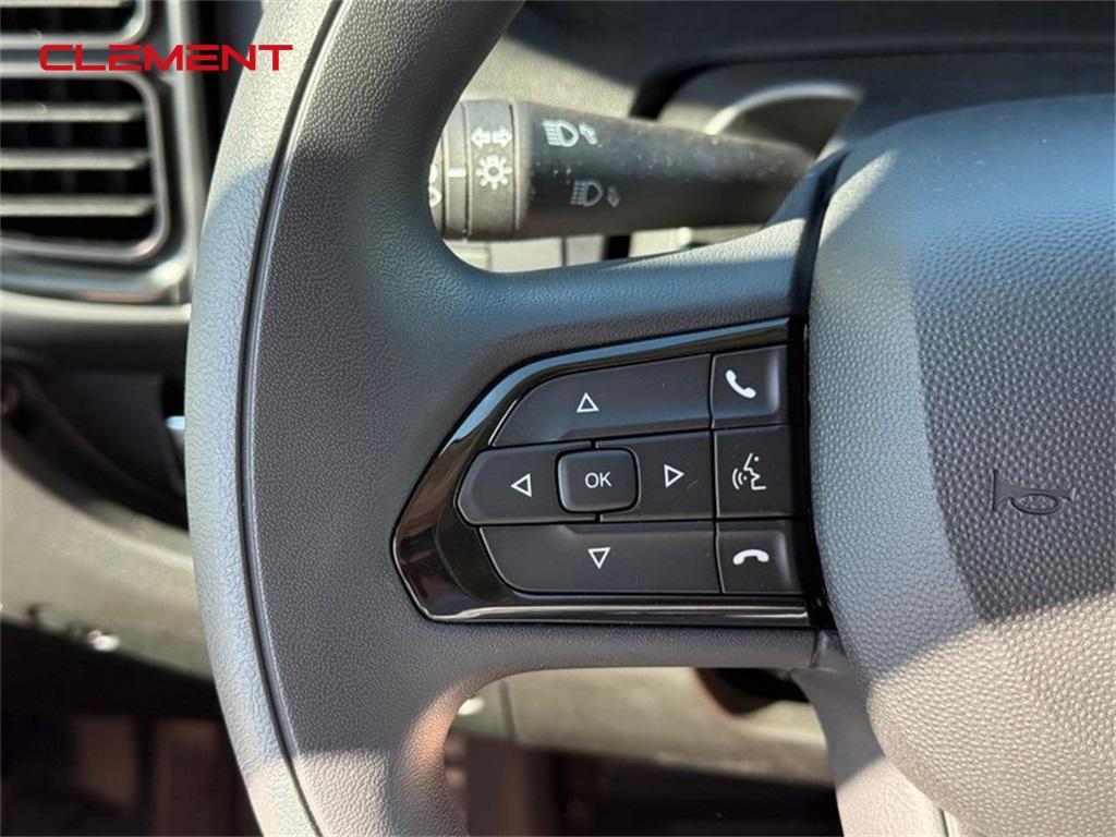 new 2025 Ram ProMaster 1500 car