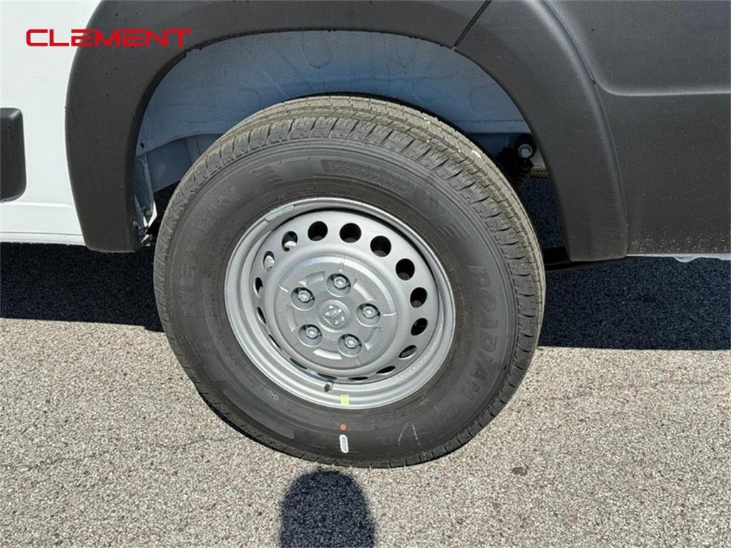 new 2025 Ram ProMaster 1500 car