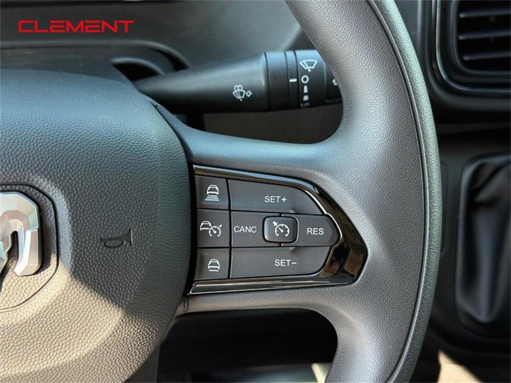 new 2025 Ram ProMaster 1500 car