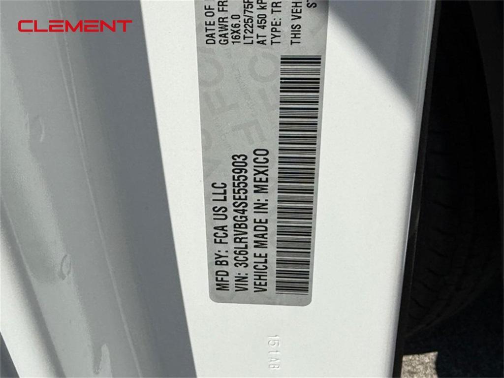 new 2025 Ram ProMaster 1500 car