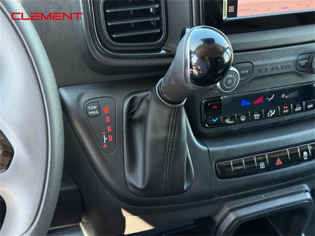 new 2025 Ram ProMaster 1500 car