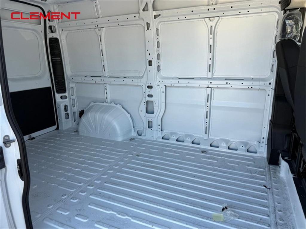 new 2025 Ram ProMaster 1500 car