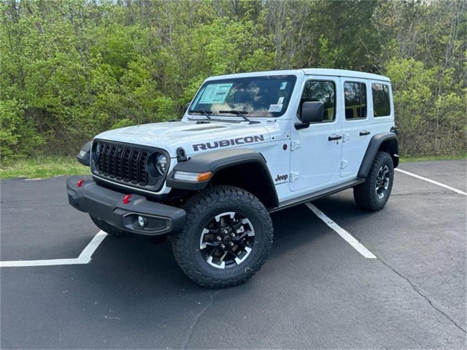 new 2024 Jeep Wrangler car, priced at $62,931