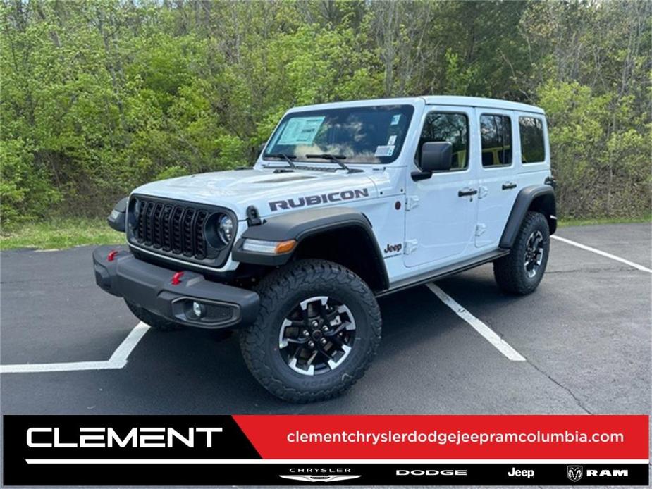 new 2024 Jeep Wrangler car, priced at $64,931