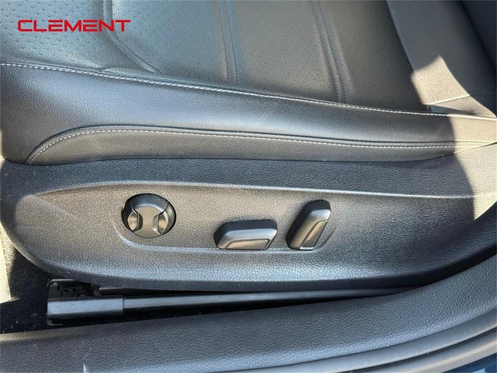 used 2020 Volkswagen Passat car, priced at $15,900