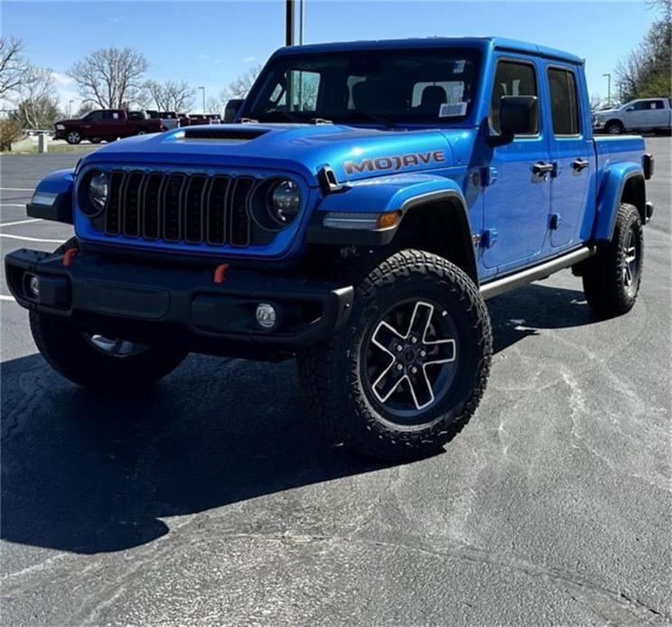 new 2024 Jeep Gladiator car, priced at $61,763