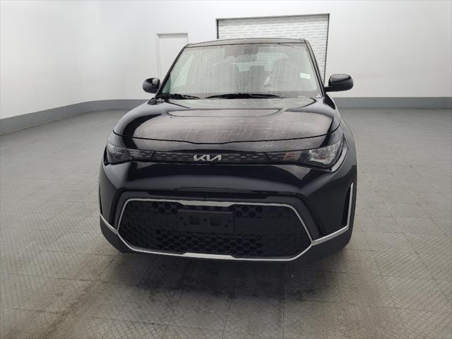 used 2023 Kia Soul car, priced at $23,295