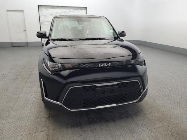 used 2023 Kia Soul car, priced at $23,295