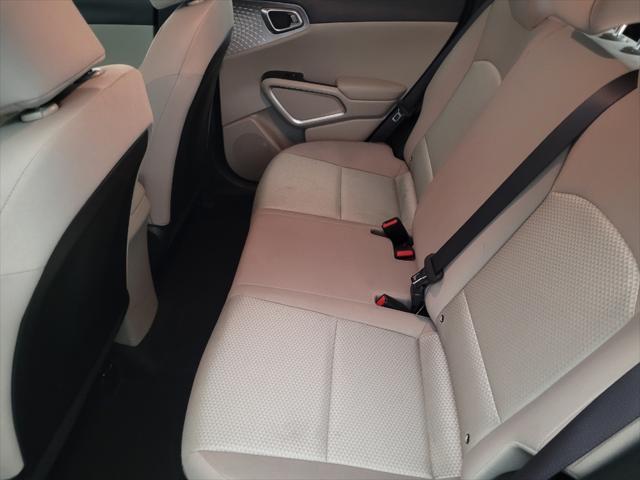 used 2023 Kia Soul car, priced at $23,295