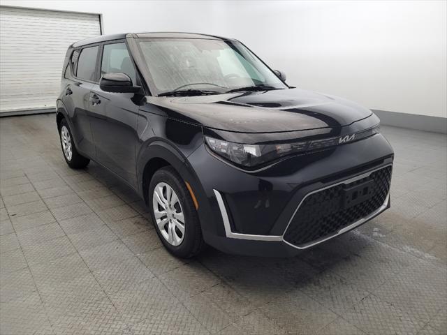 used 2023 Kia Soul car, priced at $23,295