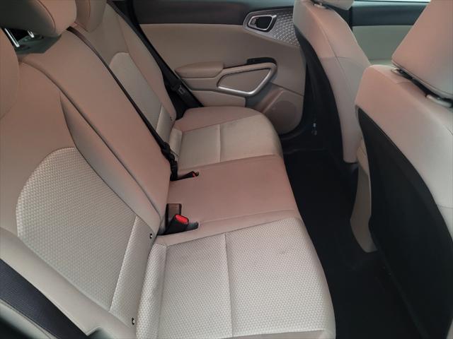 used 2023 Kia Soul car, priced at $23,295