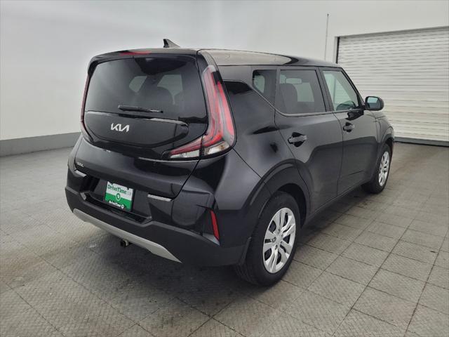 used 2023 Kia Soul car, priced at $23,295