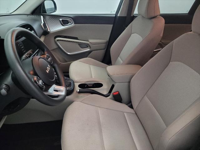 used 2023 Kia Soul car, priced at $23,295