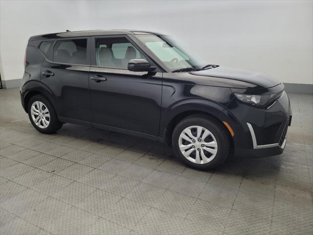 used 2023 Kia Soul car, priced at $23,295