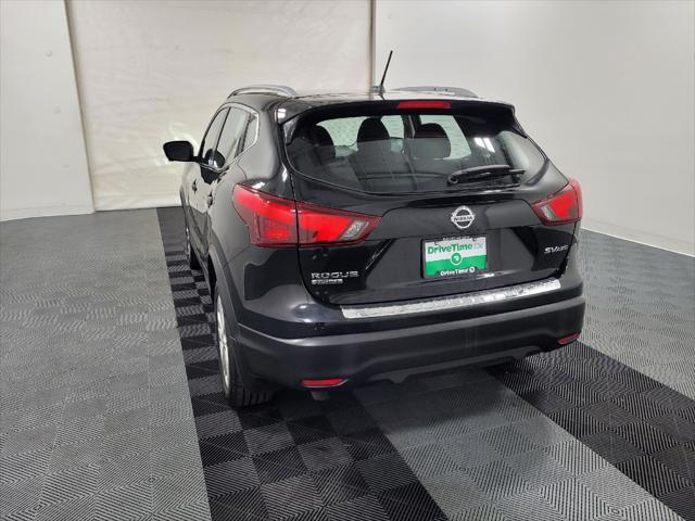 used 2017 Nissan Rogue Sport car, priced at $17,395