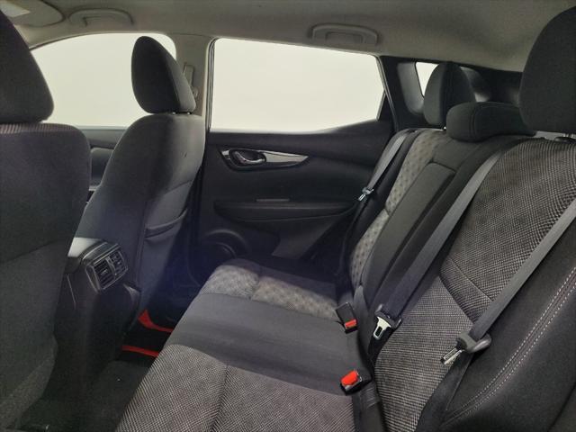 used 2017 Nissan Rogue Sport car, priced at $17,395