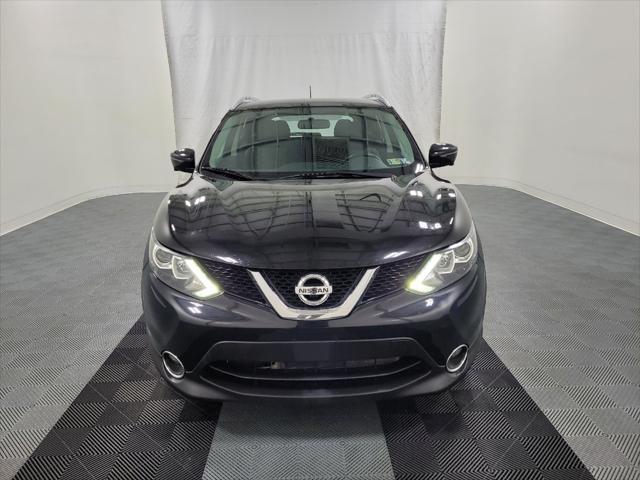 used 2017 Nissan Rogue Sport car, priced at $17,395