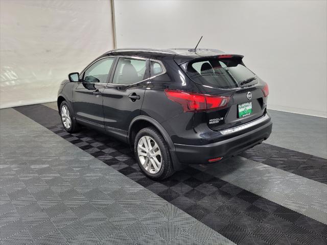 used 2017 Nissan Rogue Sport car, priced at $17,395