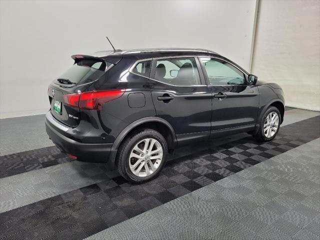 used 2017 Nissan Rogue Sport car, priced at $17,395