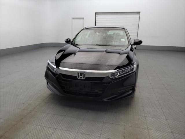 used 2018 Honda Accord car, priced at $25,395