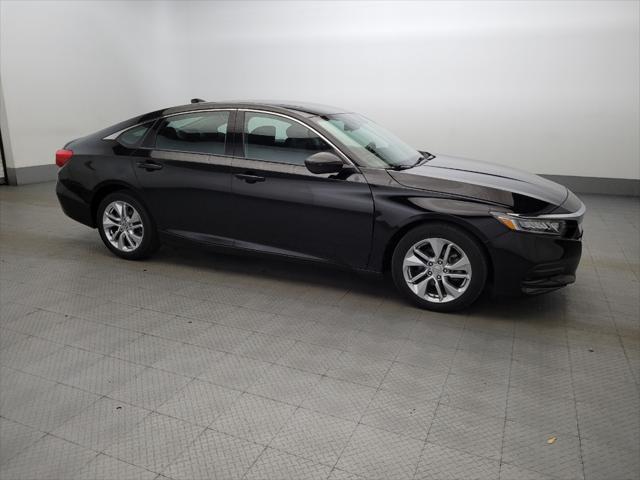 used 2018 Honda Accord car, priced at $25,395