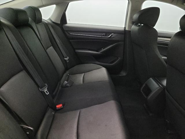 used 2018 Honda Accord car, priced at $25,395