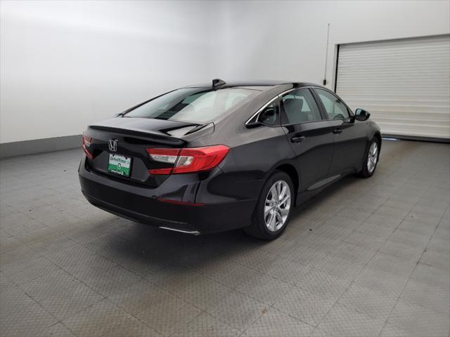 used 2018 Honda Accord car, priced at $25,395