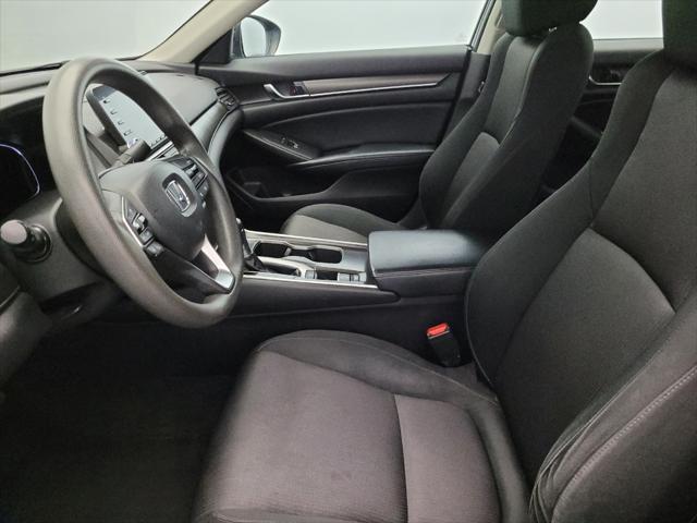 used 2018 Honda Accord car, priced at $25,395