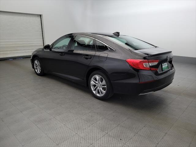 used 2018 Honda Accord car, priced at $25,395