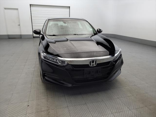 used 2018 Honda Accord car, priced at $25,395