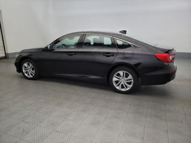 used 2018 Honda Accord car, priced at $25,395
