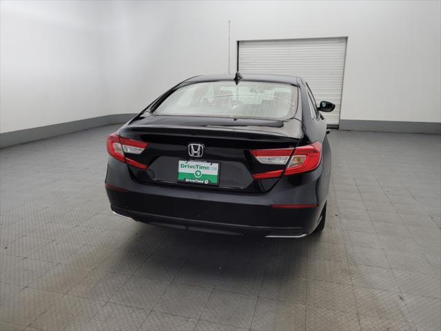 used 2018 Honda Accord car, priced at $25,395
