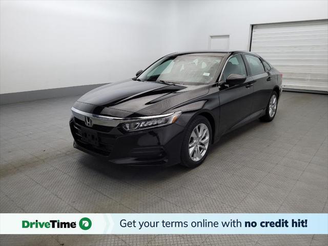used 2018 Honda Accord car, priced at $25,395