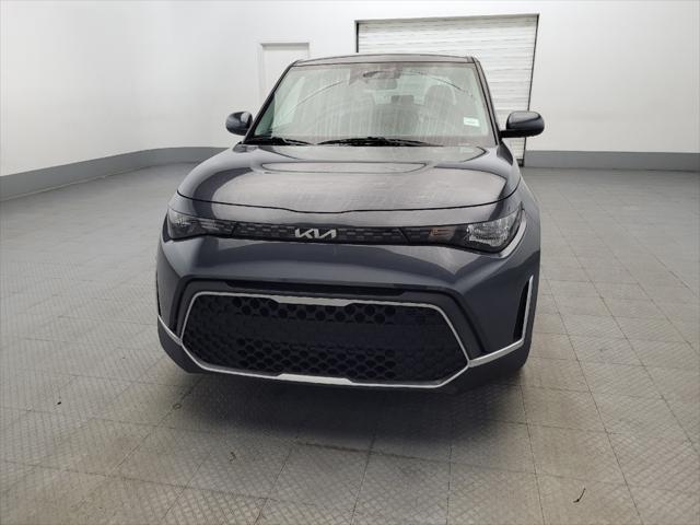 used 2023 Kia Soul car, priced at $23,095