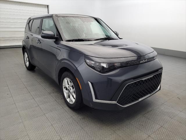 used 2023 Kia Soul car, priced at $23,095