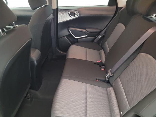 used 2023 Kia Soul car, priced at $23,095