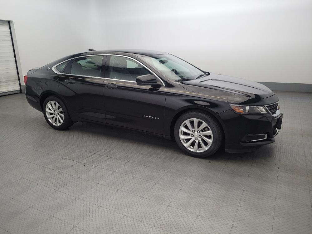 used 2017 Chevrolet Impala car, priced at $19,295