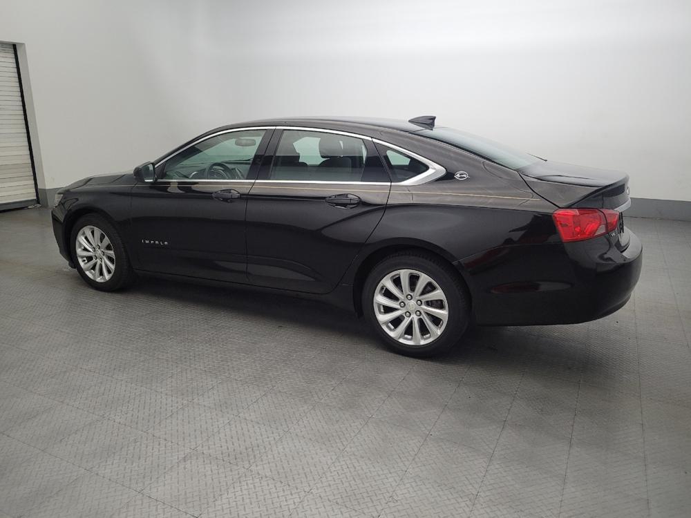used 2017 Chevrolet Impala car, priced at $19,295
